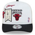 new-era-hardwood-classics-9fifty-a-frame-precurved-chicago-bulls-nba-white-and-black-trucker-hat