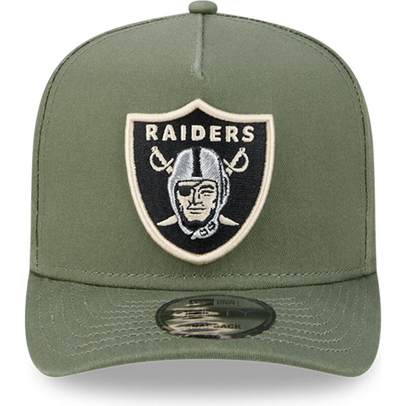 new-era-curved-brim-9fifty-a-frame-precurved-side-pin-las-vegas-raiders-nfl-green-snapback-cap