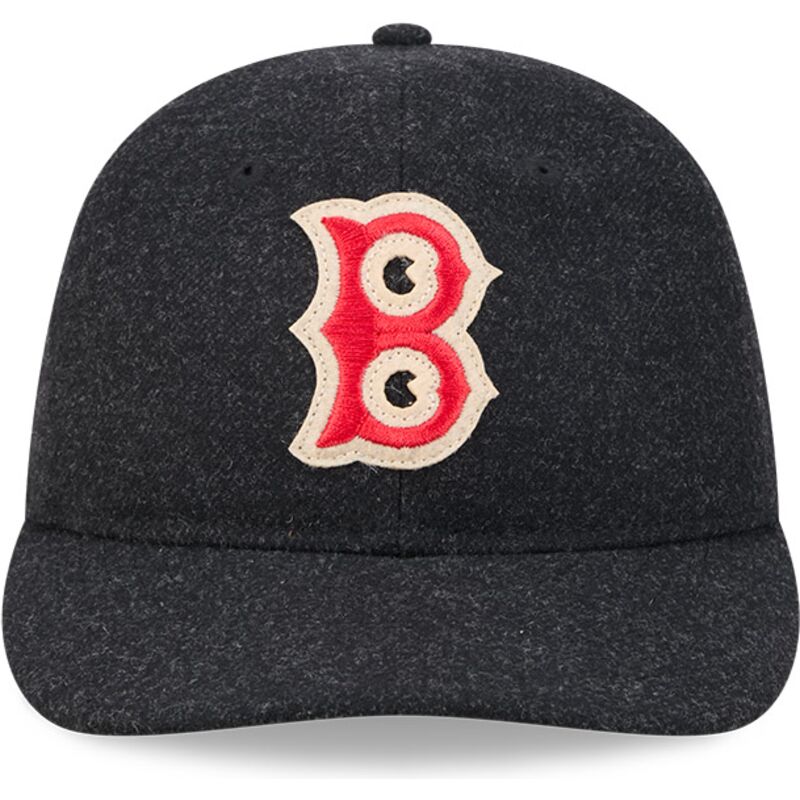 new-era-curved-brim-9fifty-retro-crown-precurved-boston-red-sox-mlb-black-adjustable-cap