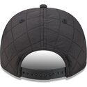 new-era-curved-brim-9fifty-a-frame-precurved-checkered-los-angeles-dodgers-mlb-black-snapback-cap