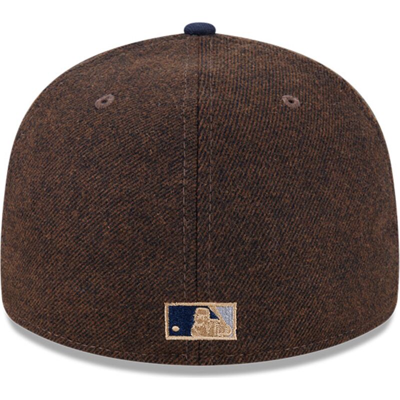new-era-curved-brim-59fifty-precurved-new-york-yankees-mlb-brown-and-blue-fitted-cap new-era-curved-brim-59fifty-precurved-new-york-yankees-mlb-brown-and-blue-fitted-cap