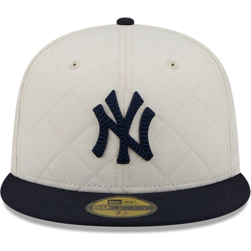 new-era-flat-brim-59fifty-checkered-new-york-yankees-mlb-white-and-navy-blue-fitted-cap