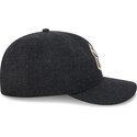 new-era-curved-brim-9fifty-retro-crown-precurved-new-york-yankees-mlb-black-adjustable-cap