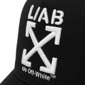 l-ab-c-o-off-white-curved-brim-white-logo-clamp-arrows-twill-black-adjustable-cap