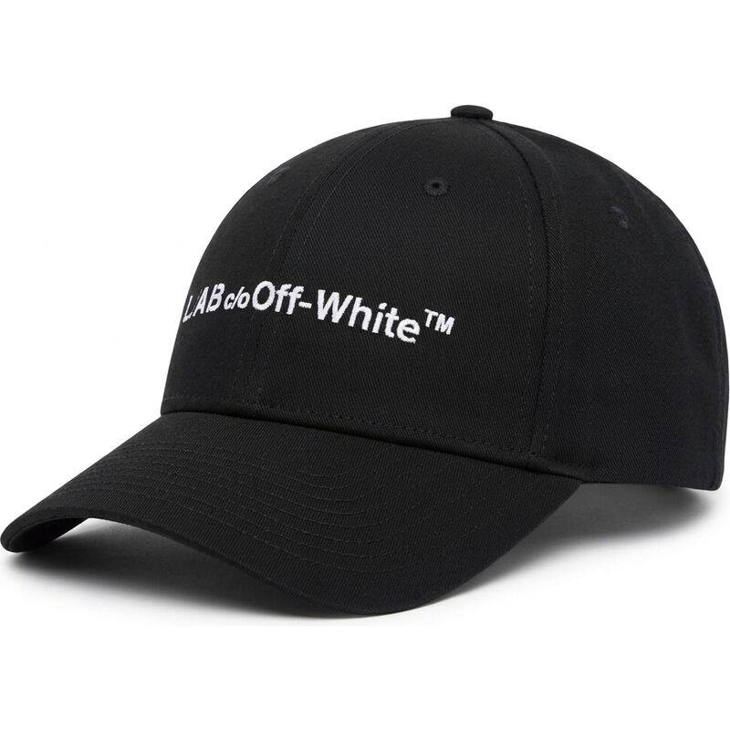 l-ab-c-o-off-white-curved-brim-horizontal-embroidered-twill-black-adjustable-cap