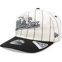 new-era-curved-brim-19twenty-pinstripe-chicago-white-sox-mlb-black-and-white-snapback-cap