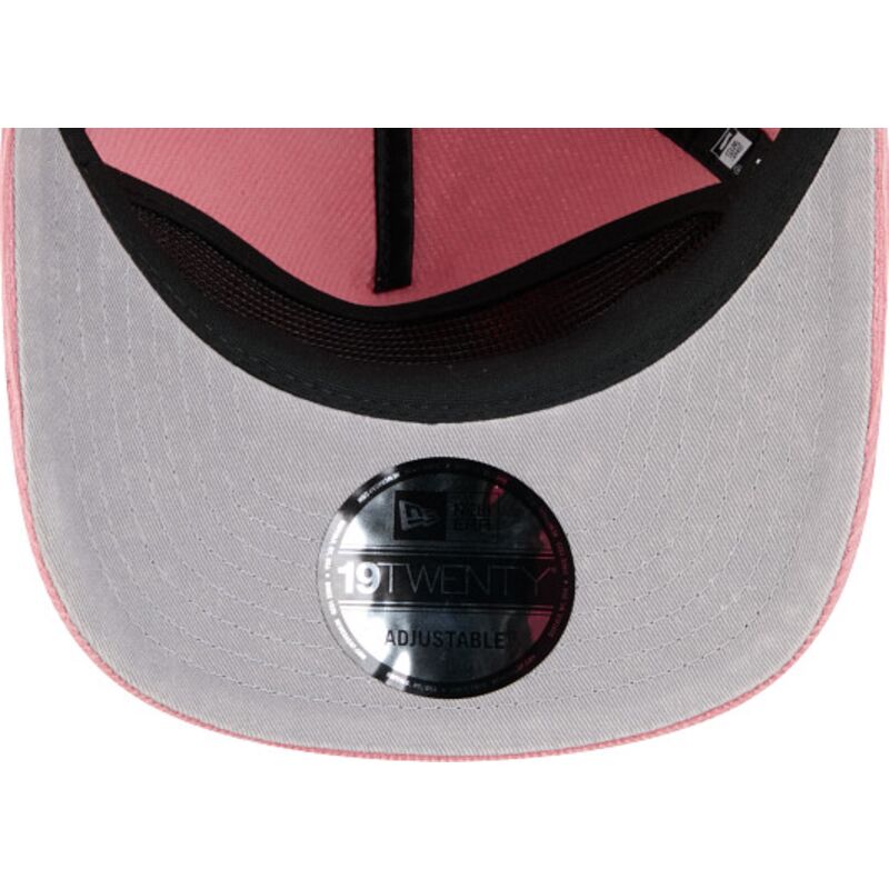 new-era-curved-brim-19twenty-precurved-corduroy-pastel-new-york-yankees-mlb-pink-adjustable-cap