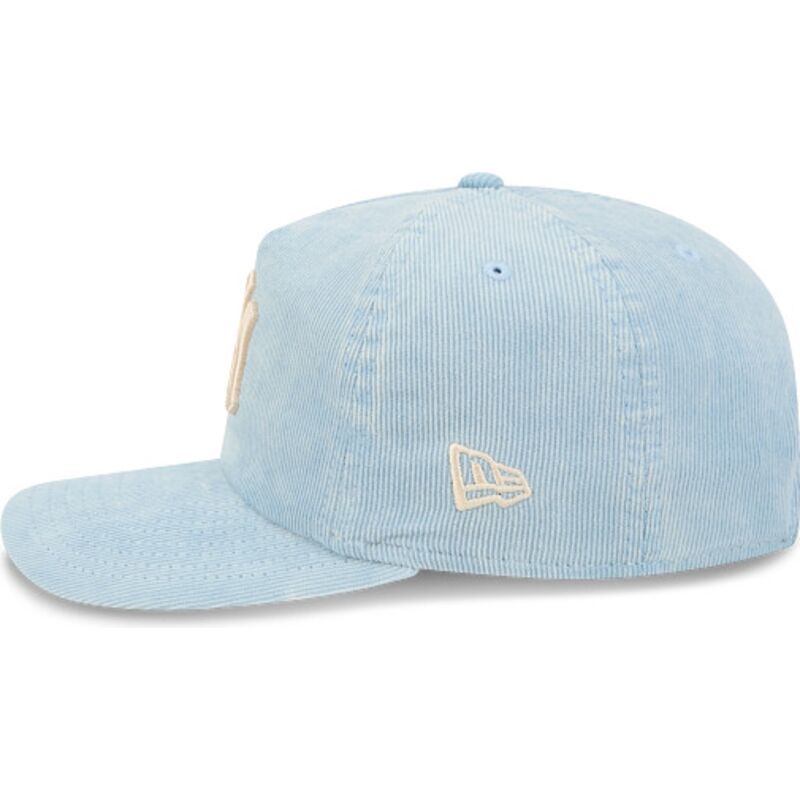 new-era-curved-brim-19twenty-precurved-corduroy-pastel-new-york-yankees-mlb-blue-adjustable-cap new-era-curved-brim-19twenty-precurved-corduroy-pastel-new-york-yankees-mlb-blue-adjustable-cap