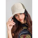 ed-hardy-outline-dragon-khaki-trucker-hat