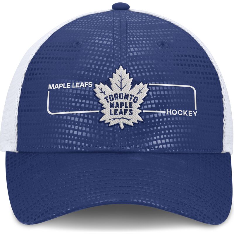 fanatics-structured-meshback-toronto-maple-leafs-nhl-blue-and-white-trucker-hat fanatics-structured-meshback-toronto-maple-leafs-nhl-blue-and-white-trucker-hat