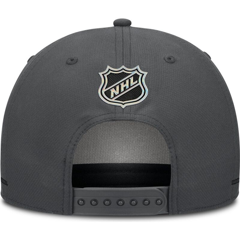 fanatics-curved-brim-structured-a-frame-vegas-golden-knights-nhl-grey-and-black-snapback-cap