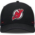 fanatics-curved-brim-structured-a-frame-new-jersey-devils-nhl-black-snapback-cap