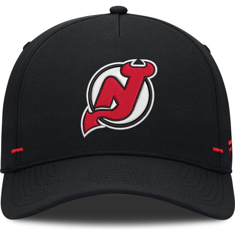 fanatics-curved-brim-structured-a-frame-new-jersey-devils-nhl-black-snapback-cap