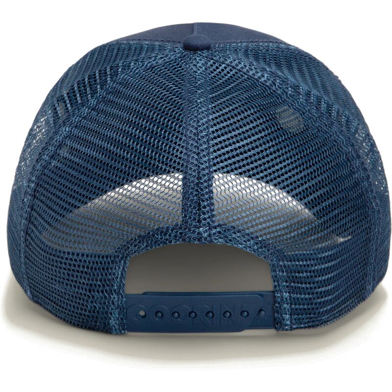 goorin-bros-lion-royal-stay-royal-sidekick-the-farm-blue-trucker-hat goorin-bros-lion-royal-stay-royal-sidekick-the-farm-blue-trucker-hat