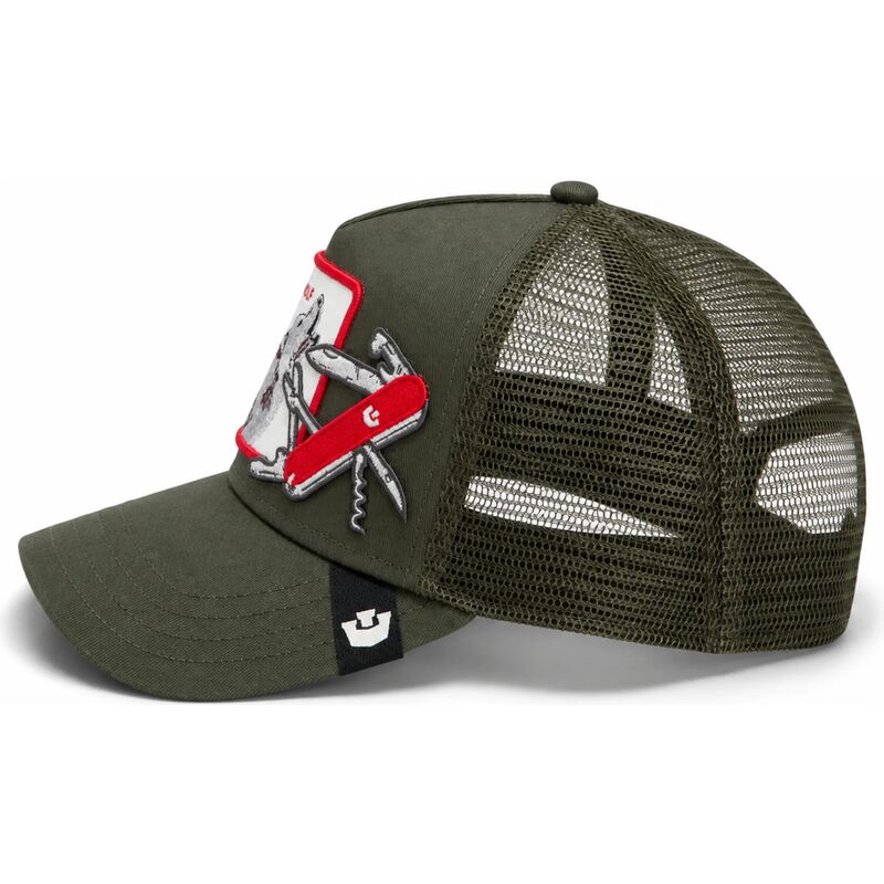 goorin-bros-off-the-grid-sidekick-the-farm-green-trucker-hat goorin-bros-off-the-grid-sidekick-the-farm-green-trucker-hat
