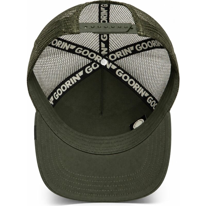 goorin-bros-off-the-grid-sidekick-the-farm-green-trucker-hat goorin-bros-off-the-grid-sidekick-the-farm-green-trucker-hat