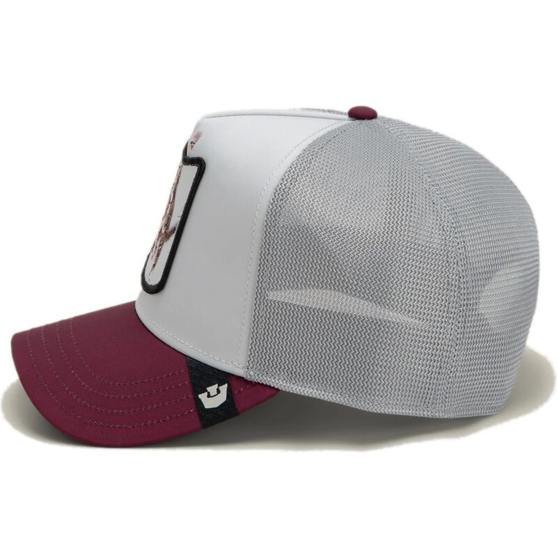 goorin-bros-cat-oops-migration-the-farm-maroon-and-white-trucker-hat goorin-bros-cat-oops-migration-the-farm-maroon-and-white-trucker-hat