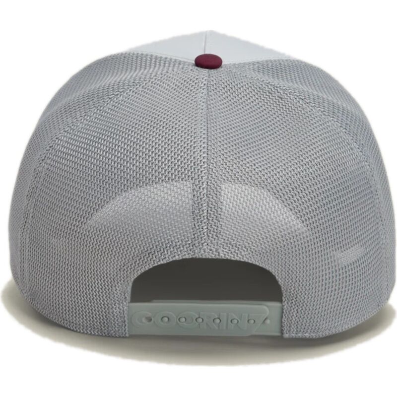 goorin-bros-cat-oops-migration-the-farm-maroon-and-white-trucker-hat goorin-bros-cat-oops-migration-the-farm-maroon-and-white-trucker-hat
