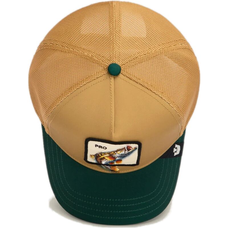 goorin-bros-fish-pro-migration-the-farm-brown-and-green-trucker-hat goorin-bros-fish-pro-migration-the-farm-brown-and-green-trucker-hat