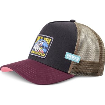 Coastal HFT Surf´N Diner Multicolor Trucker Hat