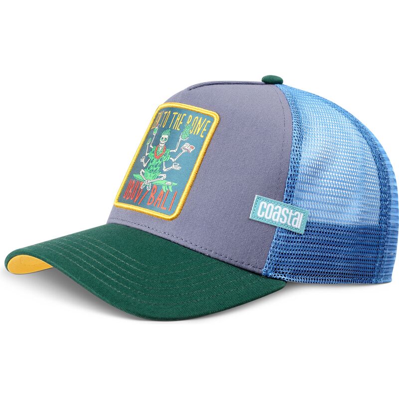 coastal-hft-to-the-bone-multicolor-trucker-hat