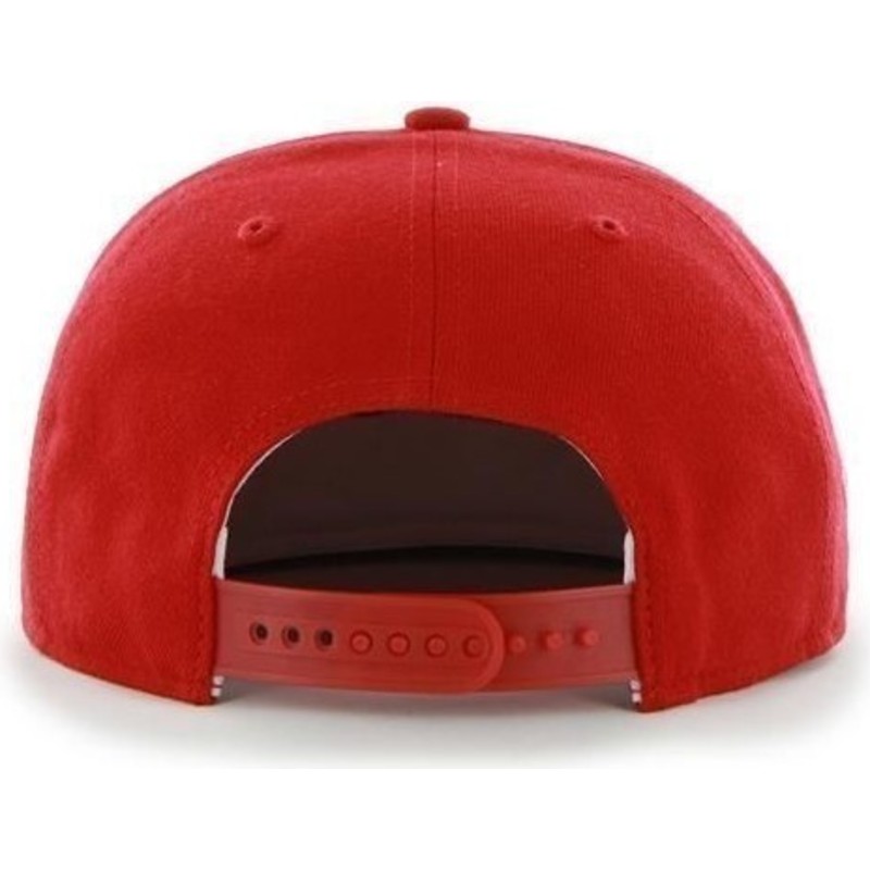 47-brand-flat-brim-side-logo-mlb-saint-louis-cardinals-smooth-red-snapback-cap