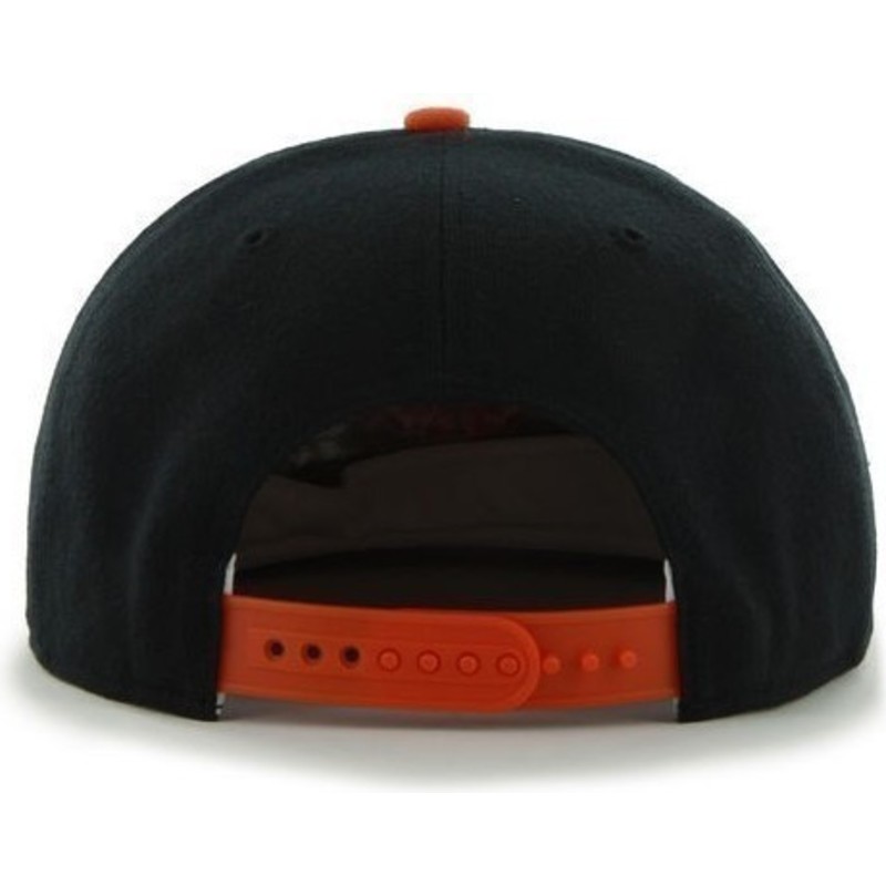 47-brand-flat-brim-side-logo-mlb-san-francisco-giants-smooth-black-snapback-cap