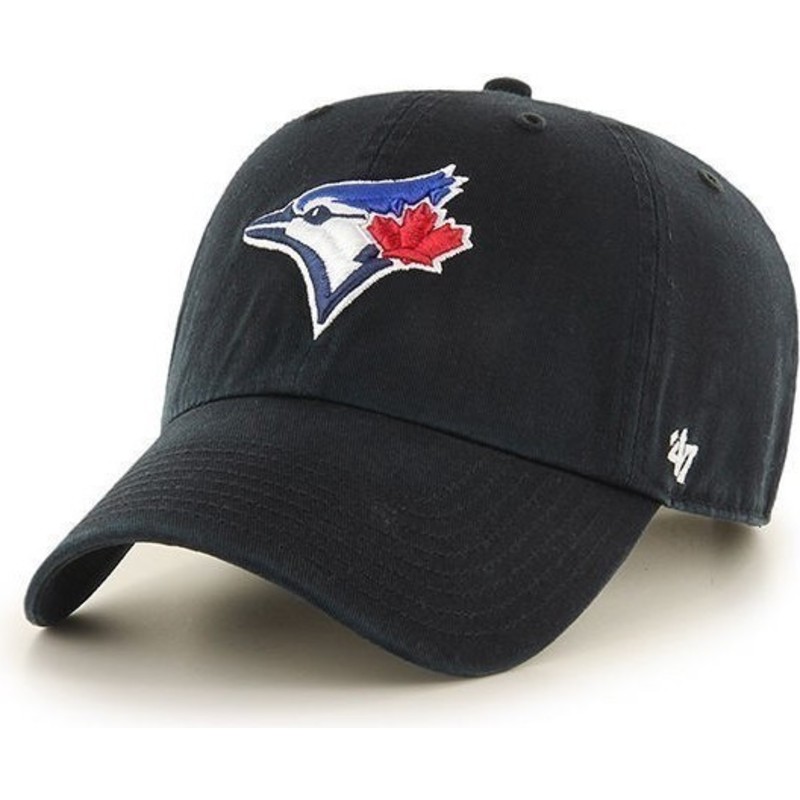 47-brand-curved-brim-large-front-logo-mlb-toronto-blue-jays-black-cap