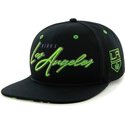 47-brand-flat-brim-large-front-logo-nhl-los-angeles-kings-black-snapback-cap